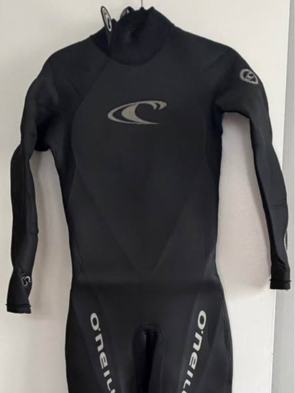 O'Neill Evolution 5/3mm Full Length Wetsuit (aka steamer) Women's Size Small - Picture 2 of 15